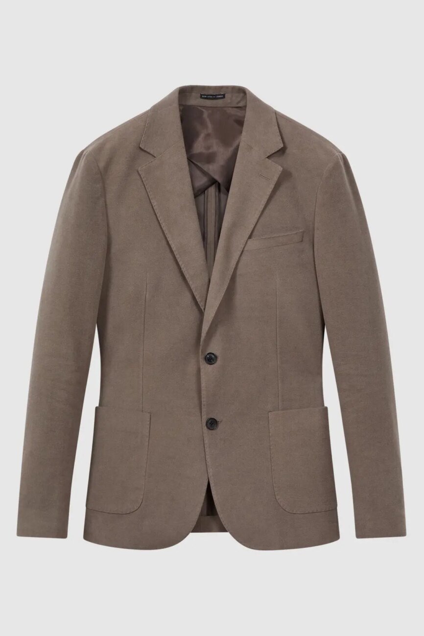 slim-fit-single-breasted-moleskin-blazer