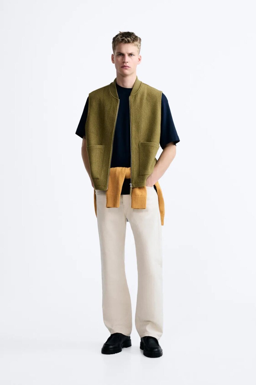 breathable-zip-neck-sweater