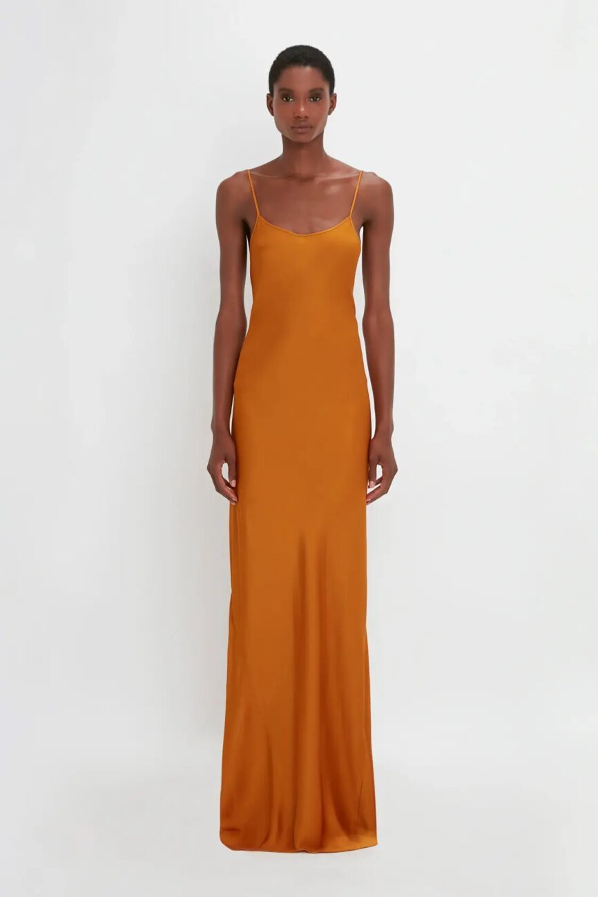 floor-length-cami-dress-in-ginger
